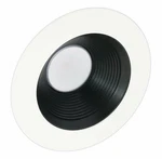American Lighting X5-BKB-WH-X45 5-INCH Downlight Series Trim Kit. Fixed Price $15.99.