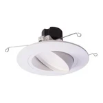 Halo 5 In. And 6 White Integrated Led Recessed Ceiling Light Fixture. Fixed Price $41.91.