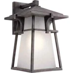 Kichler Beckett Light 18" Weathered Zinc Outdoor Wall Incandescent 49723WZC. Fixed Price $227.99.