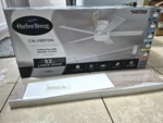 Harbor Breeze Calverton Ceiling Fan Replacement Parts Bulb Shade Blades Remote. Fixed Price $34.99.