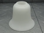 Glass Shade For Hampton Bay Westwood 5-LIGHT Chandelier 1004409292 / IAY8115A-4. Fixed Price $7.99.