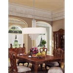 Livex Lighting 51033-91 Crystal Four Chandelier Carlisle Brushed Nickel. Fixed Price $367.92.