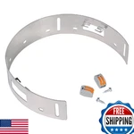 Halo Recessed ML7RAB 6-INCH Led Retrofit Adapter Band For Housings. Fixed Price $57.42.