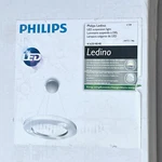 Philips Ledino Ceiling Light 41620 Hanging Suspension Lamp Open Box. Fixed Price $59.99.