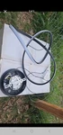 Led Chandelier. Fixed Price $70.00.