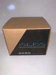 New Pendant White Alfa Low Voltage Halogen Lighting System. Fixed Price $40.49.
