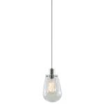 Dvi Lighting Inc Dvp 11621 Ch-wtr Union Station 1-LIGHT Mini Pendant Chrome. Fixed Price $149.99.