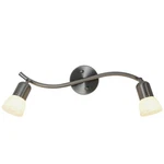 Monument GIDDS-617621 Flush Ceiling Light Brushed Nickel 19IN. Fixed Price $68.24.