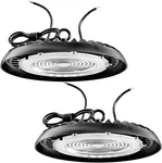 Sunco Ufo Led High Bay Light, 200W, 28000 Lumens, 6000K Dimmable Ultra Bright. Fixed Price $199.99.