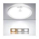 Blnan Motion Sensor Ceiling Light Wired, 12 Inch 3000K 4000K 5000K Selectable.... Fixed Price $40.79.