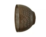 Cal Lighting HT-224-SHADE Contemporary / Modern Multifarious Mesh, Rust. Fixed Price $9.99.
