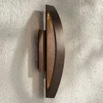 Possini Euro Design Gateway Led Coppered Bronze Outdoor Wall Light Fixture. Fixed Price $99.00.