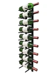 Vinotemp 9-BOTTLE Modern Peg Wine Rack (pack Of 4). Fixed Price $550.00.