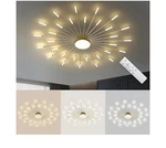 Lightinthebox Modern Led Ceiling Fixture 30-HEADS Sputnik Firework Desig. Fixed Price $140.00.