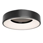 Artika Aiden 13 In. Modern Black Integrated Led 5-CCT Flush Mount Ceiling Light. Fixed Price $59.15.