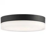 Satco Nuvo Pi 62-568 9" Led Flush Mount Light Cct 3/4/5K 120V Dimmable Black. Fixed Price $145.99.