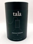 Tala Knuckle Pendant Light Oak Bulb Holder $145 Retail- New. Fixed Price $29.99.