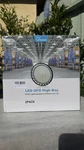 Eilpass Led Ufo High Bay Light 150W 5000K Warehouse Shop Garage Fixture 2 Pack. Fixed Price $59.22.