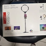 Joby Beamo Studio Deluxe Lighting Kit, Usb For Video, Co.... Fixed Price $54.99.