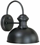 Vaxcel T0016 Franklin 10-INCH Outdoor Wall Light, Oil Burnished Bronze. Fixed Price $153.24.