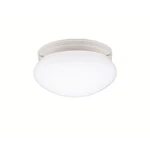 Kichler Ceiling Space Flush Mount 1LT, White, - 208WH. Fixed Price $39.99.
