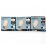Pack Of 3 Parmida 4000K Inch 9W Led Gimbal Downlight Recessed Ceiling. Fixed Price $29.00.