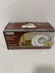 Utilitech Swivel Eyeball Recessed Lighting Kit, 4 Inch White Task Can Lights. Fixed Price $24.99.