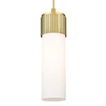 Innovations Lighting 428-1P-G428-12WH Bolivar 12" Tall Mini Brass. Fixed Price $246.40.