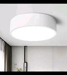 Dimmable Led White Flush Mount Ceiling Light Fixture,modern Round Hallway Lig.... Fixed Price $29.99.