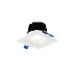 Dals Lighting RGR4SQ-CC Edge 4" Selectable Color Temperature Led. Fixed Price $134.94.