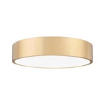 Z-lite Coronado Light 20" Flush Mount, Modern Gold/frosted 1017F20-MGLD-LED. Fixed Price $409.70.
