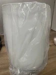 Capital Lighting 350911LT Liam 9" Wood Mini Pendant/soft White Glass Shade*used*. Fixed Price $35.99.