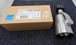 Hubbell P9071-0927K9 Progress Lighting Led Track Brushed Nickel Finish. Fixed Price $18.74.