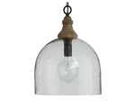 Capital Lighting 336011YP-485 15"W Pendant Grey Wash / Pewter Water. Fixed Price $269.99.