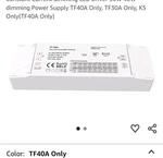 Constant Current Dimming Led Driver. Fixed Price $51.99.