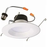 Cooper Lighting LT56079FS1EWHR Halo Led Retrofit Module Battle Trim. Fixed Price $6.76.