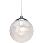 Volume Lighting Lawrence 1-LIGHT Chrome Indoor Mini Hanging Pendant. Fixed Price $21.99.