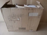 New Livex Lighting 6435-01 Chesterfield Chandelier, Antique Brass. Fixed Price $225.00.