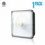 Parmida 70W Canopy Light Dimmable Waterproof Dlc/etl 5000K Garage Commercial. Fixed Price $46.15.