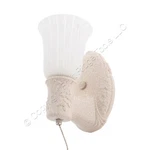 Justice Design CER-7121-CRK-GWST-NCKL 8.25" Indoor Lighting E26 Brushed Nickel. Fixed Price $139.99.