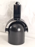 Cooper Halo Track Lighting 135L L-4010-X Black HL-99-L4010 Par 16/20 55W/50W. Fixed Price $39.60.