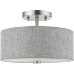 Livex Lighting 46741-91 Dakota Semi-flush Mount. Fixed Price $153.96.