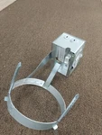 Lightolier Calculite 6RR Remodeler Housings. Fixed Price $40.00.