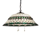 Meyda Tiffany 230950 Light 24"W Pendant - Multicolor. Fixed Price $954.00.