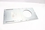A-line Liteline Pre-mounting Plate Round Galvanized Steel P-S3R-100-NCTR. Fixed Price $10.17.