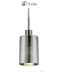 Z-lite 911MP2 Sempter Light Pendant Metropolitan Style 4.75 Inches Wide. Fixed Price $50.99.
