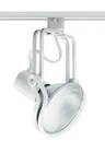 Juno Track Lighting T437SL Trac-master Wireform PAR38 Light, Silver. Fixed Price $31.00.