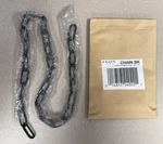 Feiss Ft Chandelier Chain Bs Finish Brushed Steel Vintage Style 36 Inches New. Fixed Price $14.50.