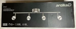 New Artika Omni Track 4-LIGHT Led 50000 Hours 1200 Lumens. Fixed Price $47.02.