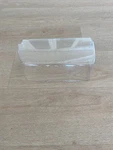 876503 Fisher & Paykel Fridge Door Left Hand Side Lhs Dairy Shelf Cover Lid 635. Fixed Price $48.82.